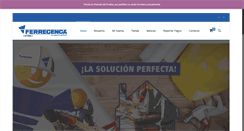 Desktop Screenshot of ferrecenca.com